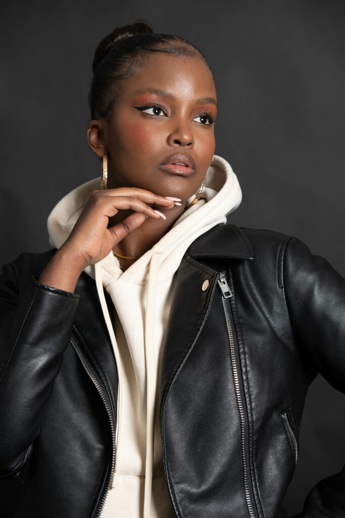 A portrait